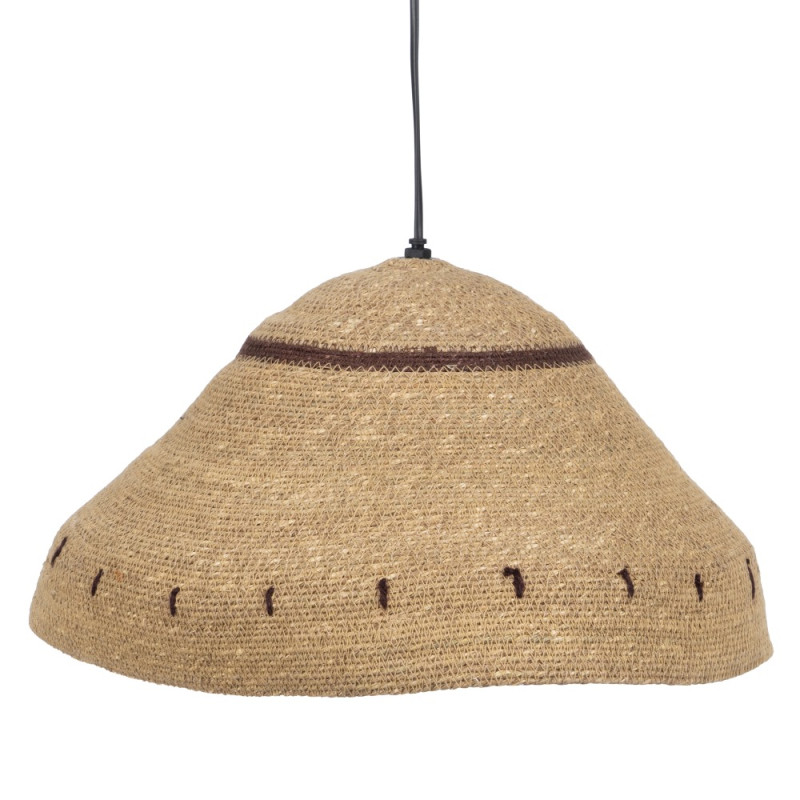 Suspension en fibre naturelle (jute) D41cm, Kiris