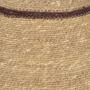 Suspension en fibre naturelle (jute) D41cm, Kiris