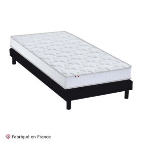 Matelas à mémoire de forme mousse HR 90x190cm, Zenith