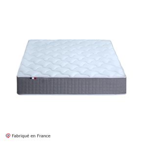 Matelas ressorts 7 zones ensachés 140x190cm H30, Max