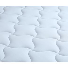 Matelas ressorts 7 zones ensachés 140x190cm H30, Max