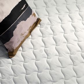 Matelas 100% mousse ferme réversible 160x200cm, Stratus