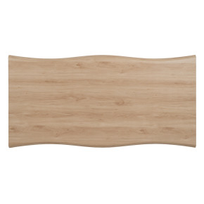 Table a manger bois beige L180x90x75cm, Mann