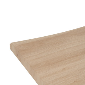 Table a manger bois beige 180x90x75cm Love