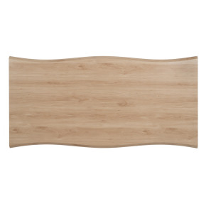 Table a manger bois beige 180x90x75cm Love