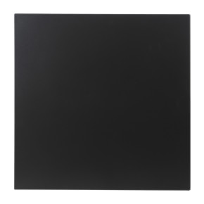 Table pliante exterieur carrée anthracite 70x70x72cm, Dispo