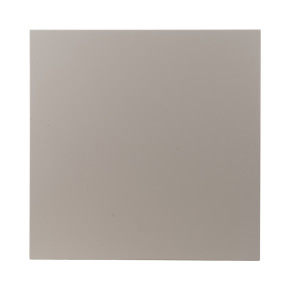 Table pliante exterieur carrée taupe 70x70x72cm, Dispo