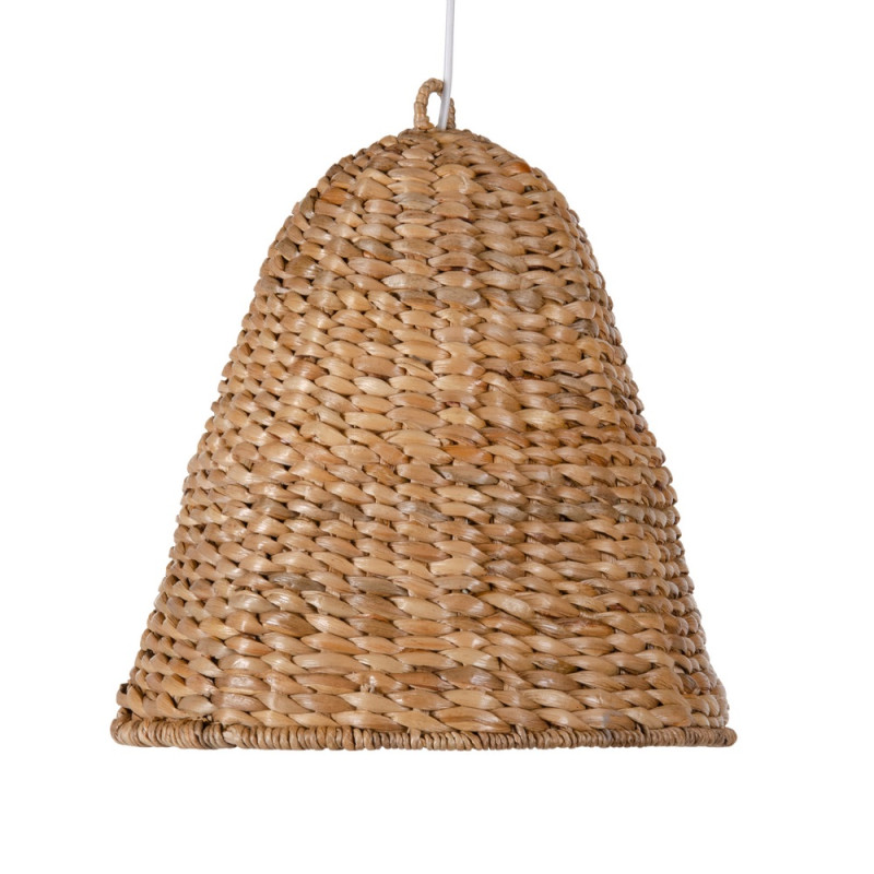 Suspension chapeau en fibres naturelles Diam42cm