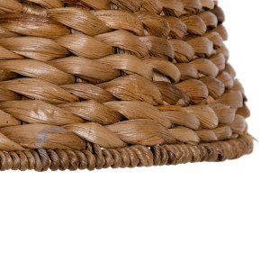 Suspension chapeau en fibres naturelles Diam42cm