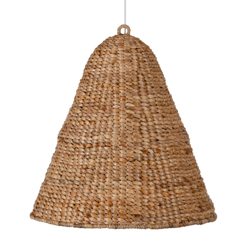 Suspension chapeau en fibres naturelles Diam60cm