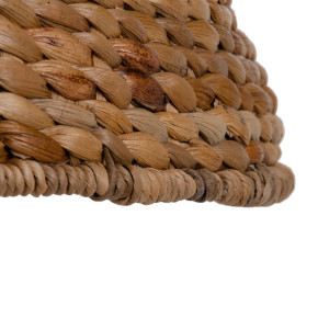 Suspension chapeau en fibres naturelles Diam60cm