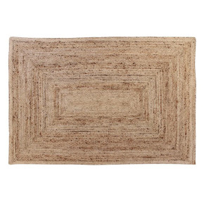 Tapis en jute naturel beige 160x230cm